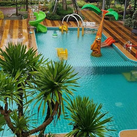 Mana-An Lake Hill Resort มานาอันเลคฮิลล์รีสอร์ต Chiang Mai Zewnętrze zdjęcie