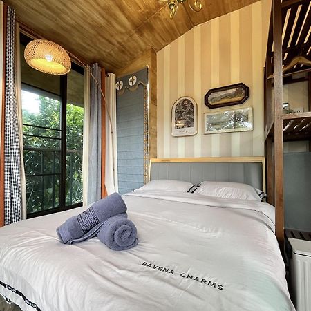 Mana-An Lake Hill Resort มานาอันเลคฮิลล์รีสอร์ต Chiang Mai Zewnętrze zdjęcie