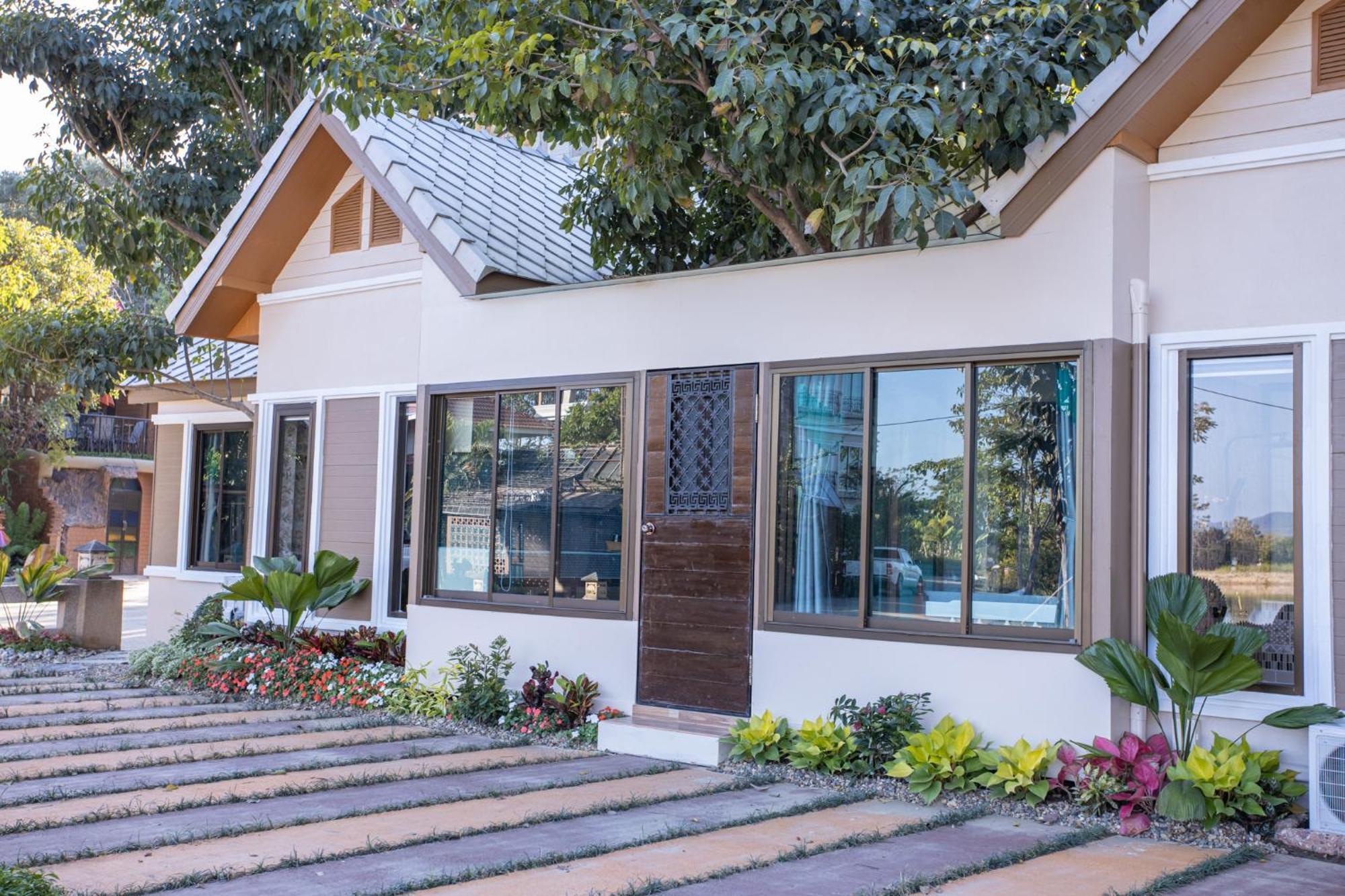 Mana-An Lake Hill Resort มานาอันเลคฮิลล์รีสอร์ต Chiang Mai Zewnętrze zdjęcie