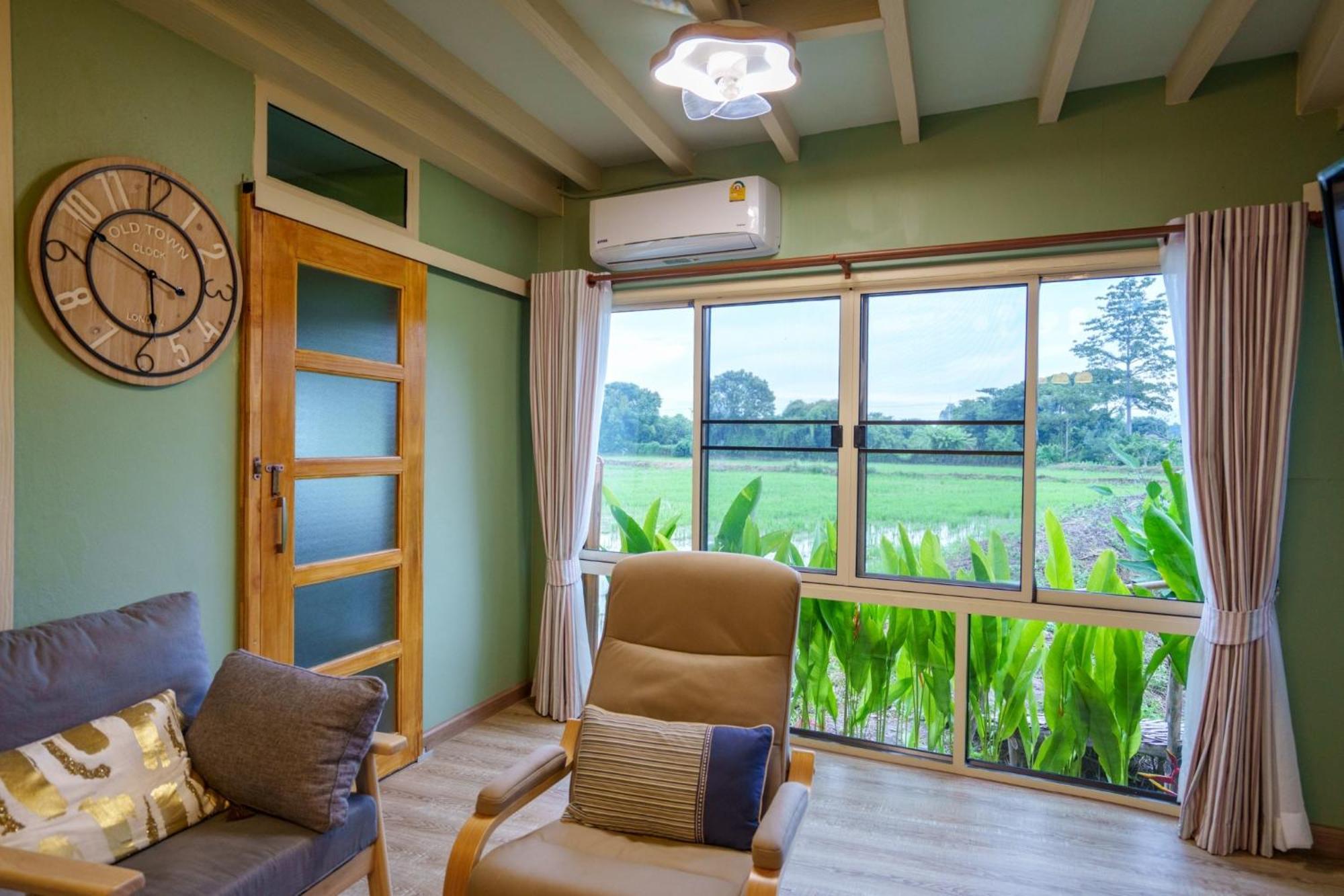 Mana-An Lake Hill Resort มานาอันเลคฮิลล์รีสอร์ต Chiang Mai Zewnętrze zdjęcie
