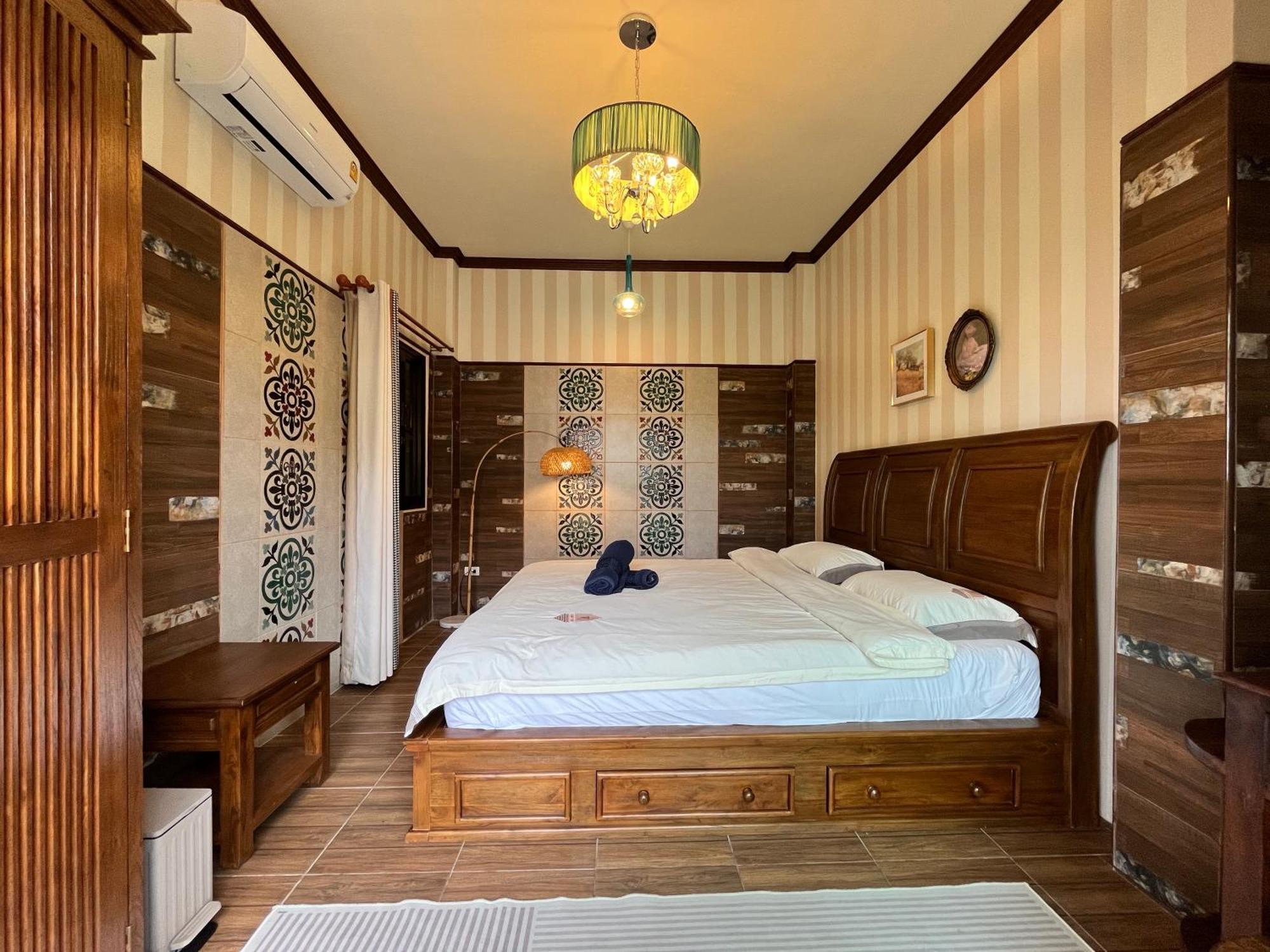 Mana-An Lake Hill Resort มานาอันเลคฮิลล์รีสอร์ต Chiang Mai Zewnętrze zdjęcie