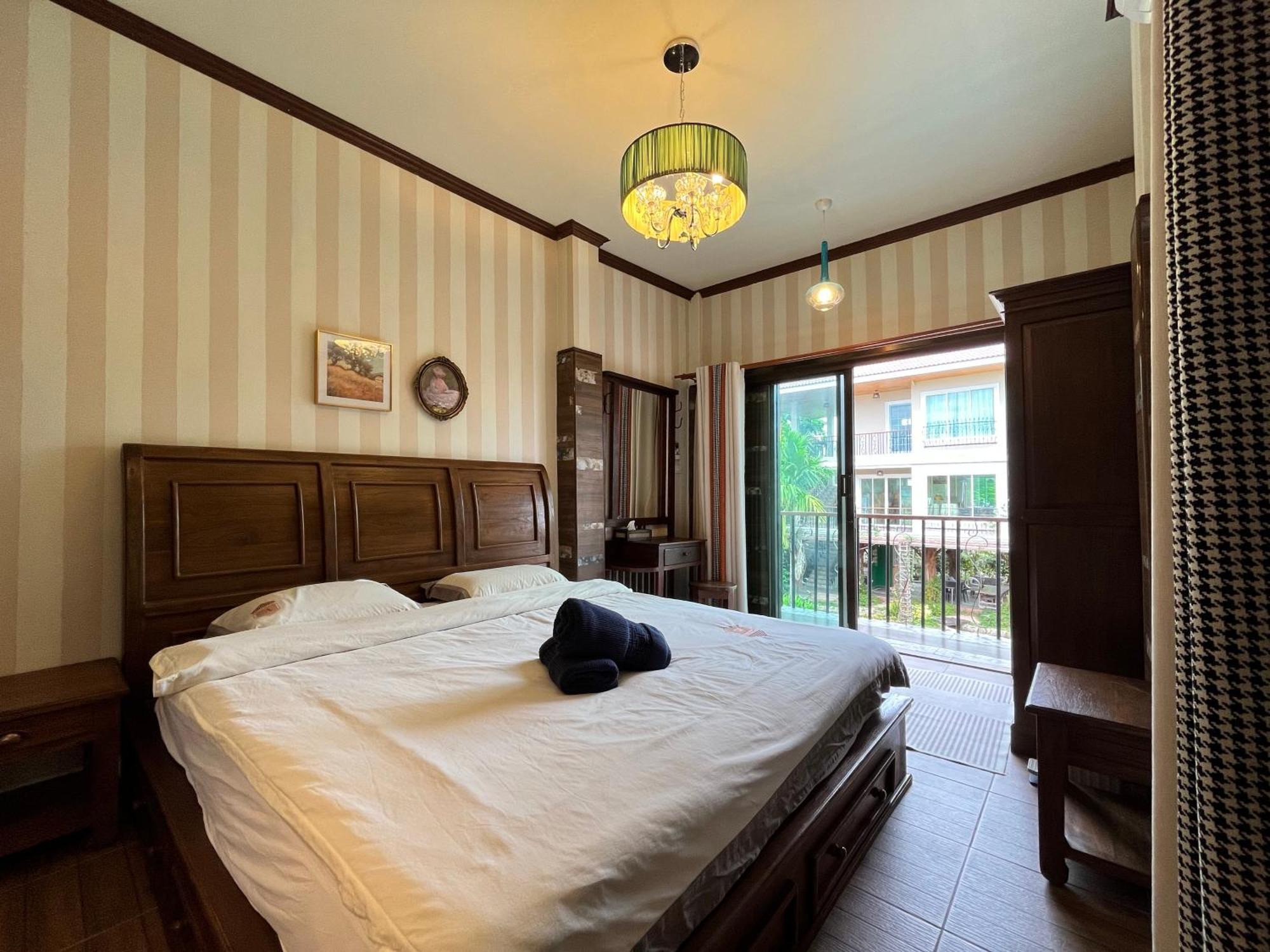 Mana-An Lake Hill Resort มานาอันเลคฮิลล์รีสอร์ต Chiang Mai Zewnętrze zdjęcie